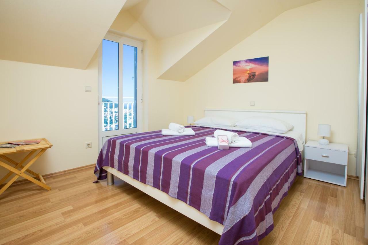 Solis Occasus Apartment ดูบรอฟนิก ภายนอก รูปภาพ