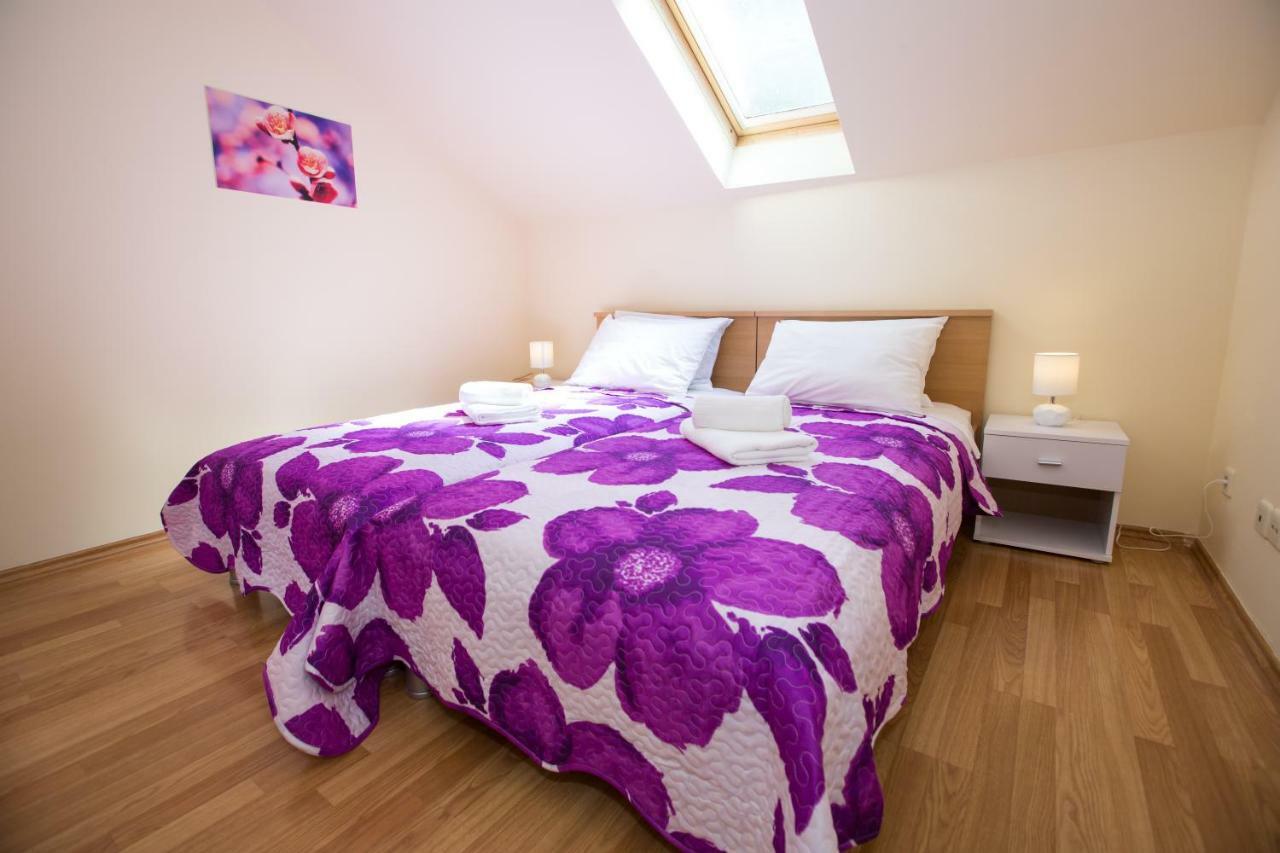 Solis Occasus Apartment ดูบรอฟนิก ภายนอก รูปภาพ