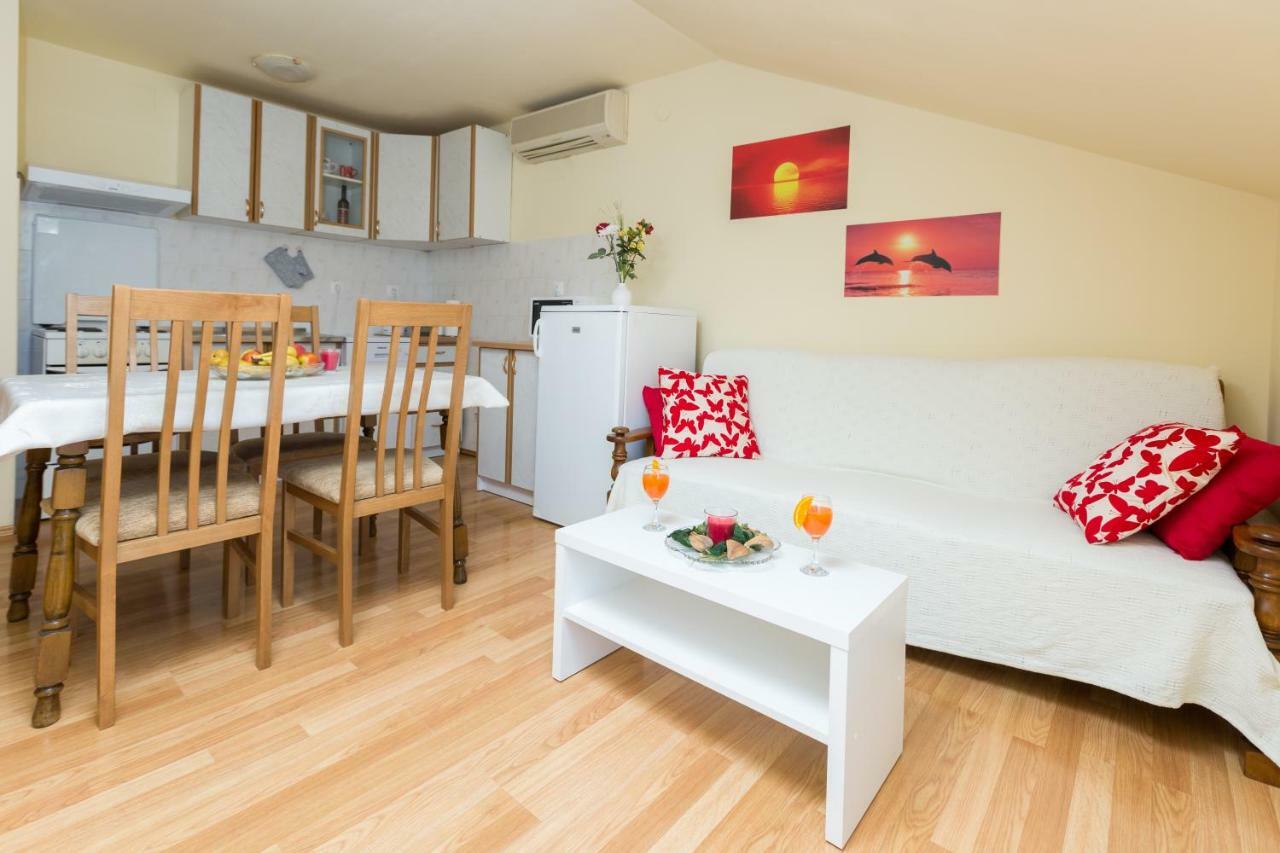 Solis Occasus Apartment ดูบรอฟนิก ภายนอก รูปภาพ