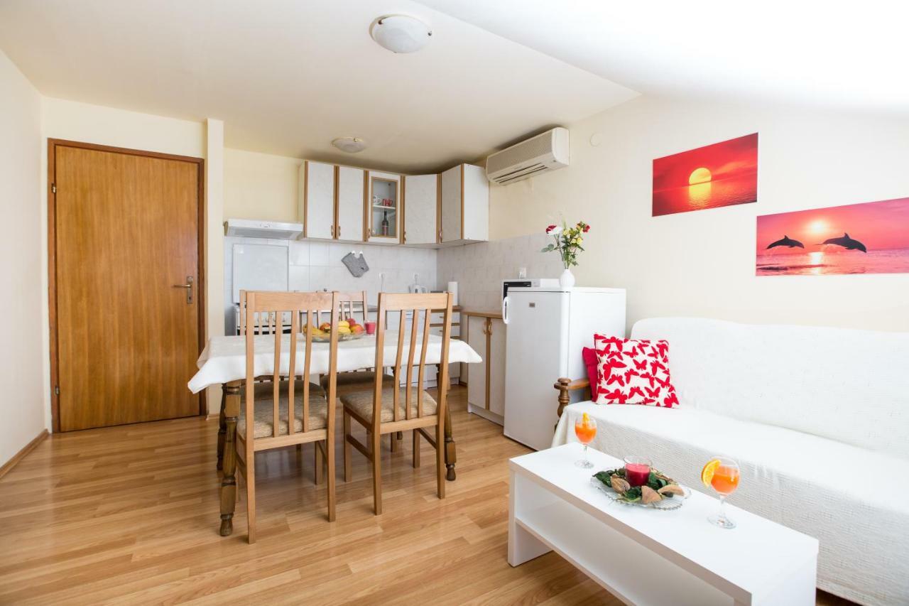 Solis Occasus Apartment ดูบรอฟนิก ภายนอก รูปภาพ